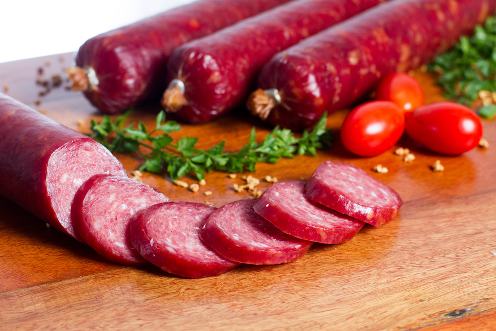 Ăn lạp xưởng có béo không phụ thuộc vào nguyên liệu sử dụng và cách chế biến Ăn lạp xưởng có béo không phụ thuộc vào nguyên liệu sử dụng và cách chế biến